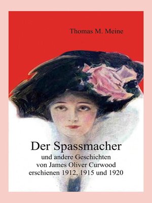 cover image of Der Spassmacher und andere Geschichten